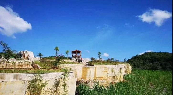 貴州木紋大理石產(chǎn)區(qū):“中國(安龍)木紋石之鄉(xiāng)”礦山和產(chǎn)品應(yīng)用欣賞