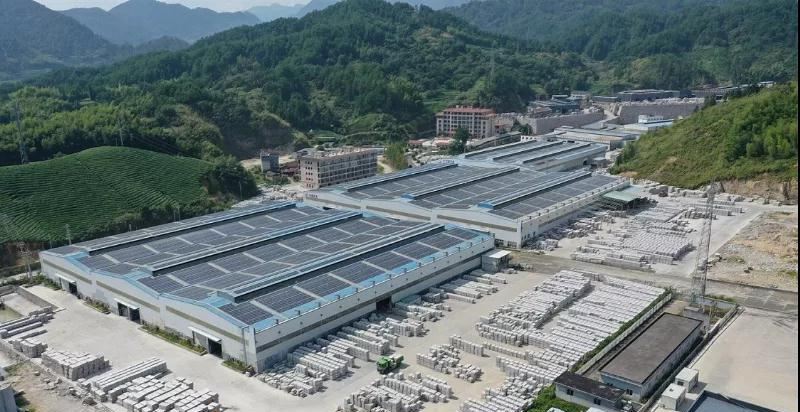 浙江麗水遂昌首個“無廢工廠”有多牛！一年消納42萬噸固廢，打包了周邊石材廠廢石粉？
