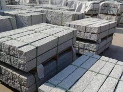 麻城白麻園林環境石材產品