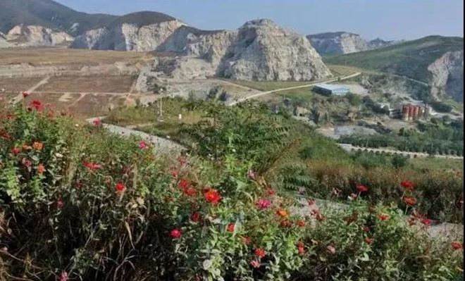 開山采石40年后被關停，河北投資約80億開啟礦區深度環境治理