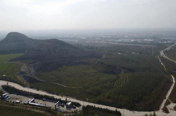 開山采石40年后被關停，河北投資約80億開啟礦區深度環境治理