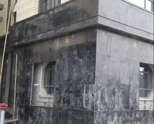 重慶黑石產(chǎn)區(qū)彭水縣中國(guó)黑石材及礦山欣賞!