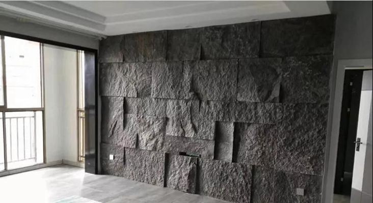 重慶黑石產(chǎn)區(qū)彭水縣中國(guó)黑石材及礦山欣賞!