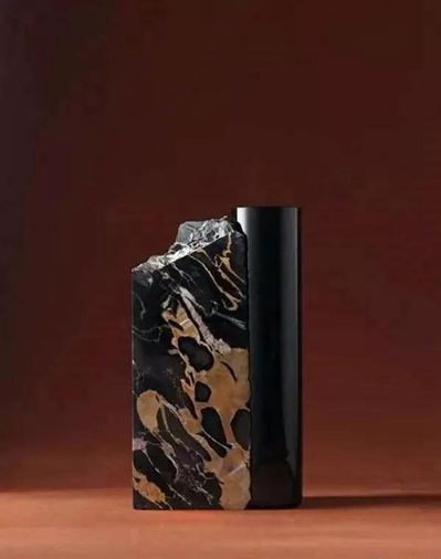 黑金花大理石-關鍵詞:富麗堂皇、華麗高貴、黑色奢華