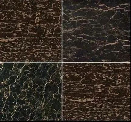 黑金花大理石-關鍵詞:富麗堂皇、華麗高貴、黑色奢華