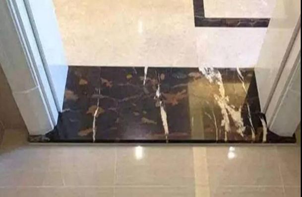 黑金花大理石-關鍵詞:富麗堂皇、華麗高貴、黑色奢華