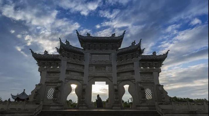 四川隆昌青石產區青石礦山產品和青石案例欣賞