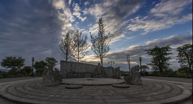 四川隆昌青石產區青石礦山產品和青石案例欣賞