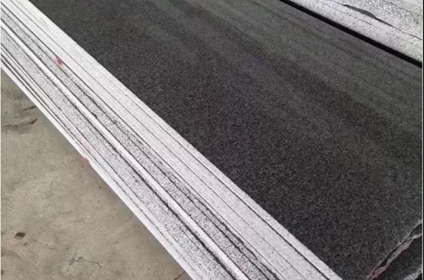 海南芝麻黑礦山產區-屯昌縣花崗巖礦區和(海金剛、金點灰麻)石材欣賞