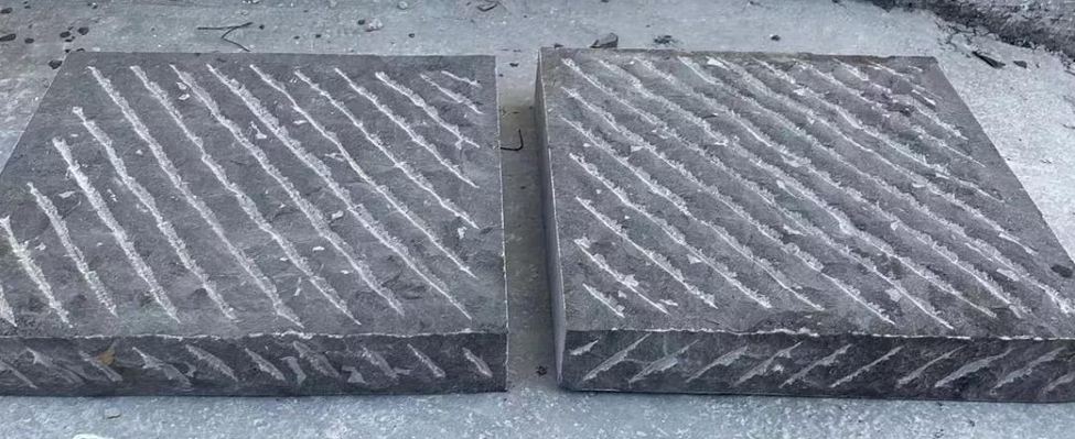 貴州黑石產區龍里縣新礦中國黑石材欣賞!