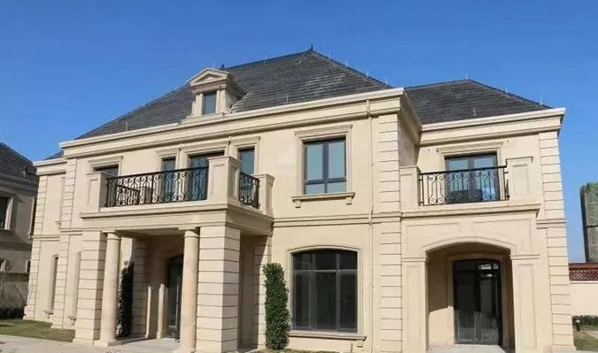 河南石灰石產地內鄉新德國米黃