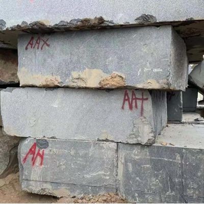 內蒙古富士蘭新蒙古黑荒料