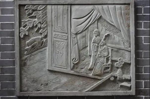 石材雕刻技術中的六大工藝(浮雕、圓雕、鏤雕、透雕、沉雕、線雕)