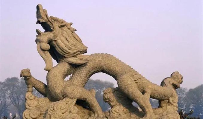 石材雕刻技術中的六大工藝(浮雕、圓雕、鏤雕、透雕、沉雕、線雕)