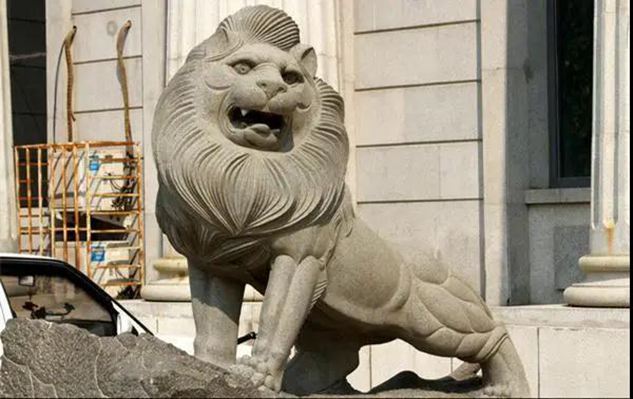 石材雕刻技術中的六大工藝(浮雕、圓雕、鏤雕、透雕、沉雕、線雕)