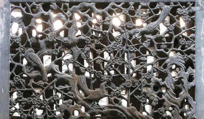 石材雕刻技術中的六大工藝(浮雕、圓雕、鏤雕、透雕、沉雕、線雕)