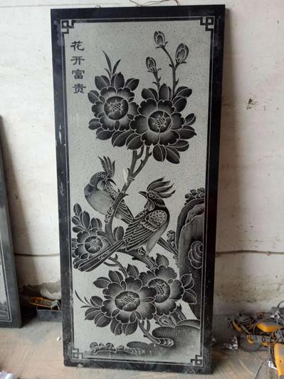 石材雕刻技術中的六大工藝(浮雕、圓雕、鏤雕、透雕、沉雕、線雕)