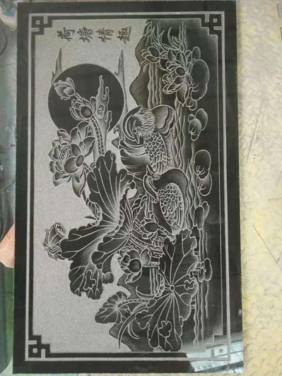 石材雕刻技術中的六大工藝(浮雕、圓雕、鏤雕、透雕、沉雕、線雕)