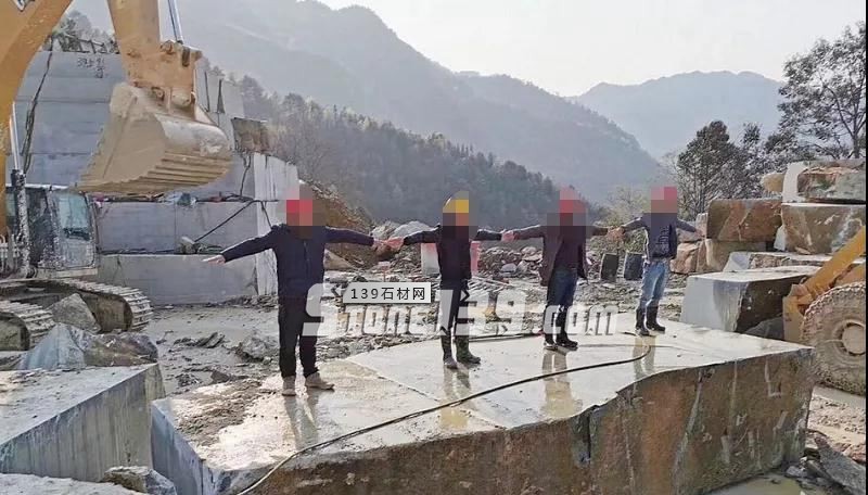 廣西輝綠巖礦山達沙河口花崗巖礦床地址龍勝各族自治縣三門鄉