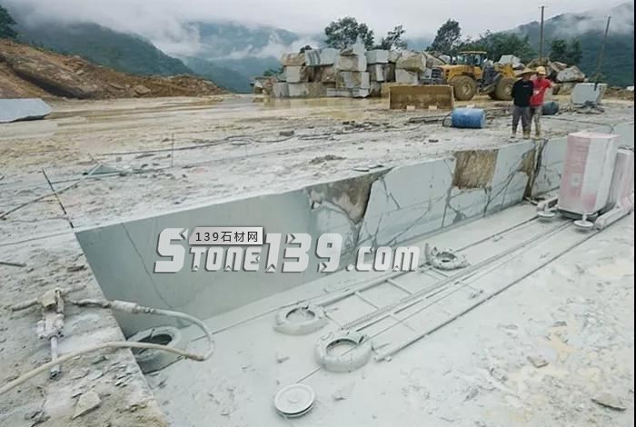 廣西輝綠巖礦山達沙河口花崗巖礦床地址龍勝各族自治縣三門鄉