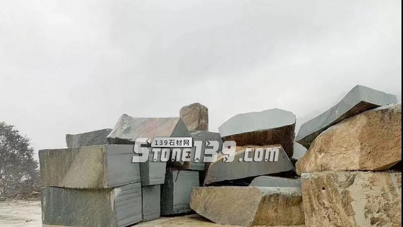 廣西輝綠巖礦山達沙河口花崗巖礦床地址龍勝各族自治縣三門鄉