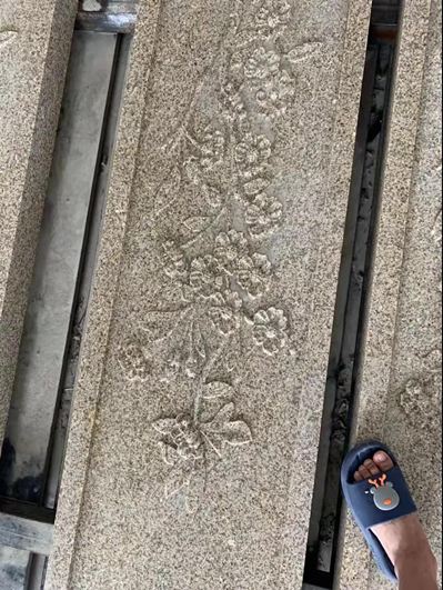 新形勢下山東汶上黃銹石廠家也在逐年規劃范發展!