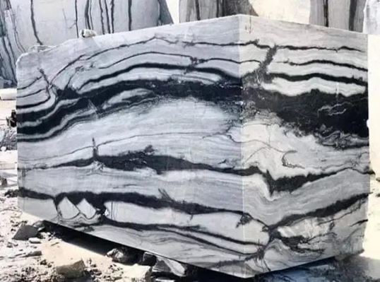 天然石材(奢石)的紋路超乎你的想象,感嘆大自然的鬼斧神工