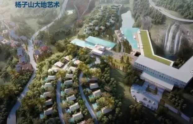 推動福建蝦紅銹石產(chǎn)地南安石井石材業(yè)轉型升級,總投資100多億元,石井楊子山項目簽約!