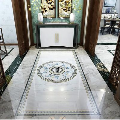 有品位的大理石拼花裝飾應用/自然/時尚/經典/高雅