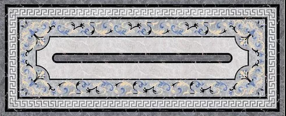 有品位的大理石拼花裝飾應用/自然/時尚/經典/高雅