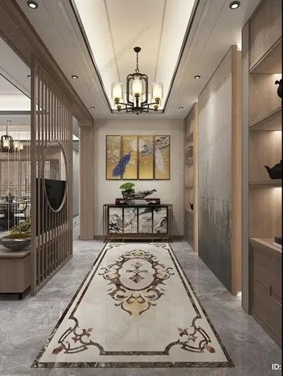 有品位的大理石拼花裝飾應(yīng)用/自然/時尚/經(jīng)典/高雅