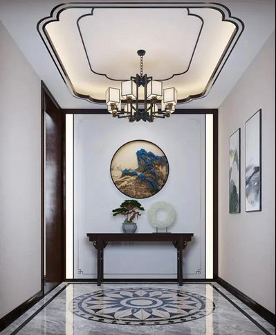 有品位的大理石拼花裝飾應(yīng)用/自然/時尚/經(jīng)典/高雅