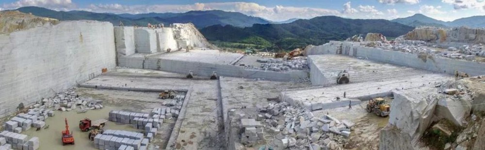 蛟河市三四季度石材廠污染公示,全合格!“東北亞石都”吉林蛟河石材產(chǎn)區(qū)介紹!