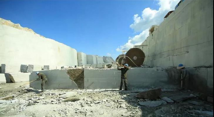 蛟河市三四季度石材廠污染公示,全合格!“東北亞石都”吉林蛟河石材產(chǎn)區(qū)介紹!