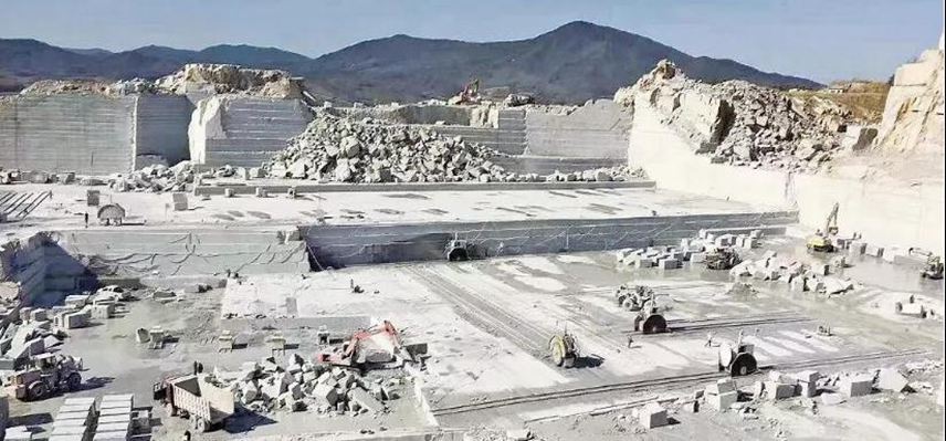 蛟河市三四季度石材廠污染公示,全合格!“東北亞石都”吉林蛟河石材產(chǎn)區(qū)介紹!