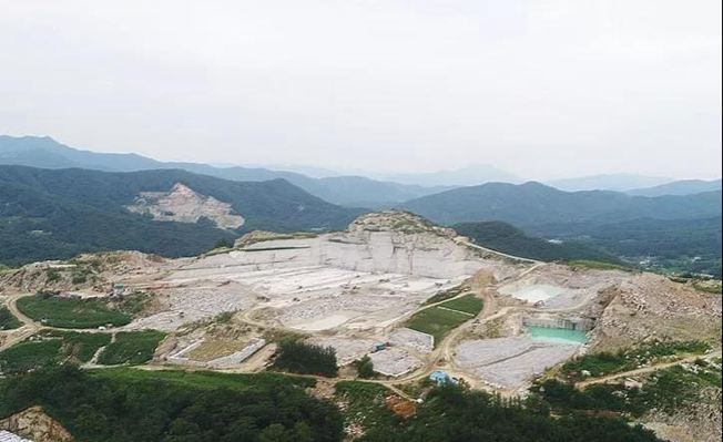 蛟河市三四季度石材廠污染公示,全合格!“東北亞石都”吉林蛟河石材產(chǎn)區(qū)介紹!