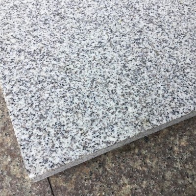 湖北芝麻白石材G603樣品優點全寫在臉上