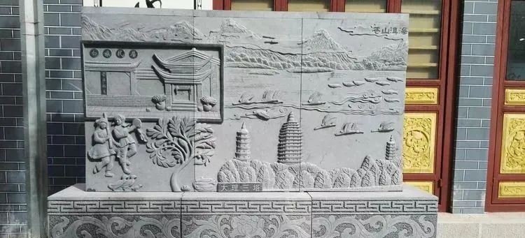 青石應用案例欣賞