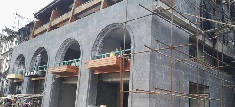 青石應用案例欣賞