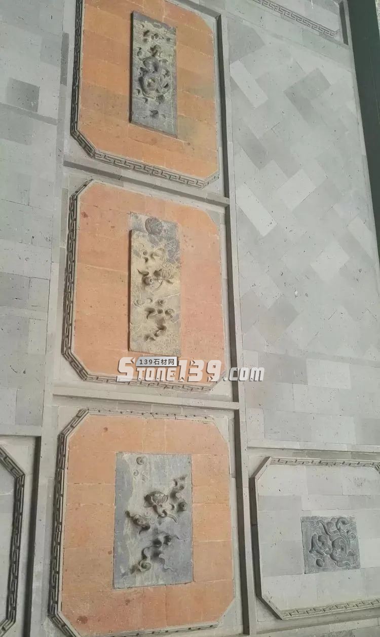 青石應用案例欣賞