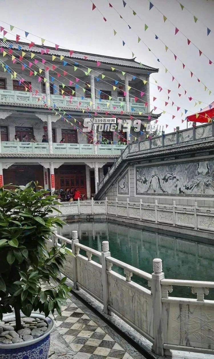 青石應用案例欣賞