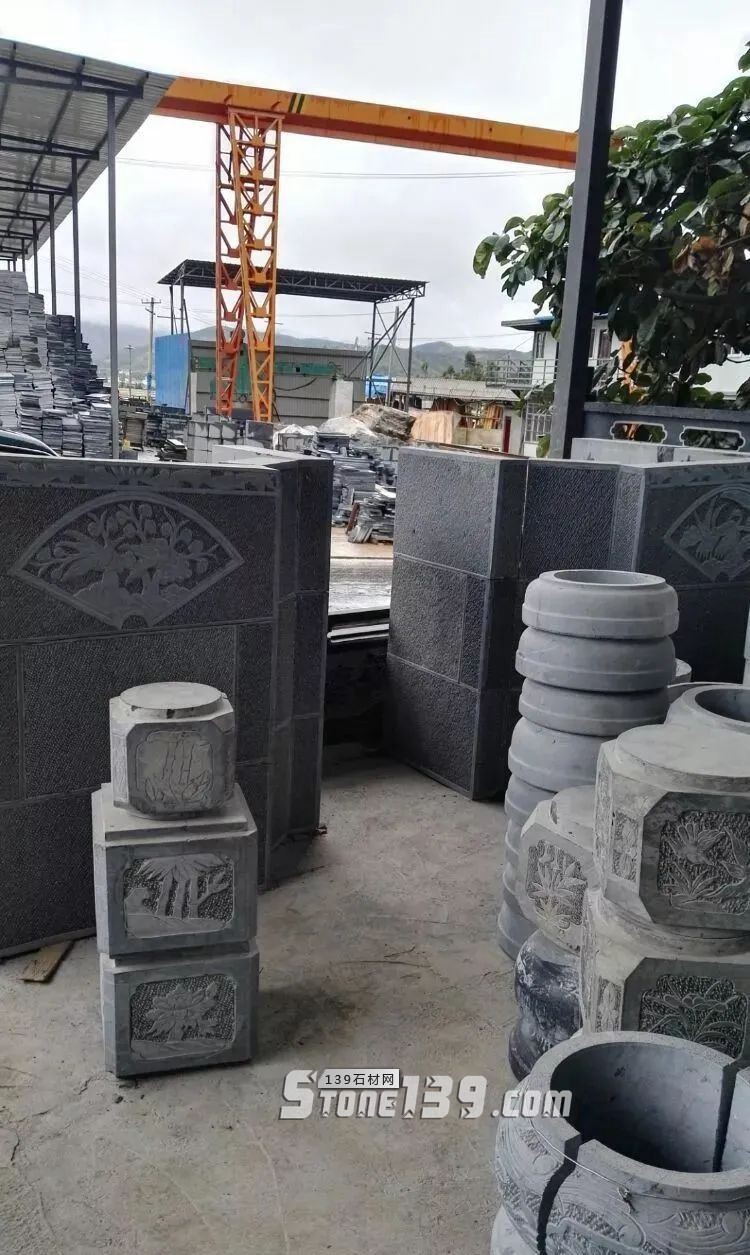 青石應用案例欣賞