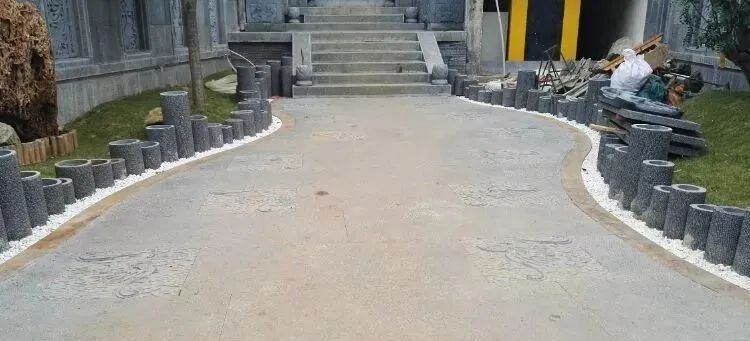 青石應用案例欣賞