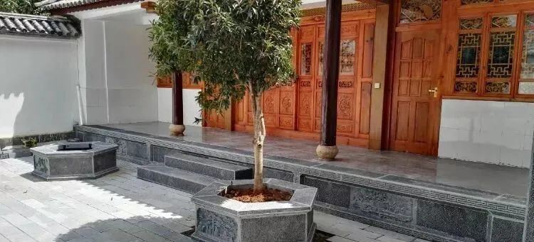 青石應用案例欣賞