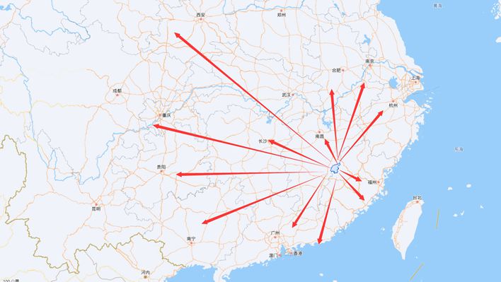 福建省三明市建寧縣均口鎮石材產區藍寶石(珍珠蘭)石材及礦山欣賞!