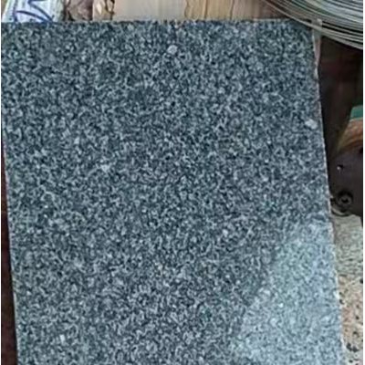 廣西鐘山青 金點綠新礦654大花磨光面