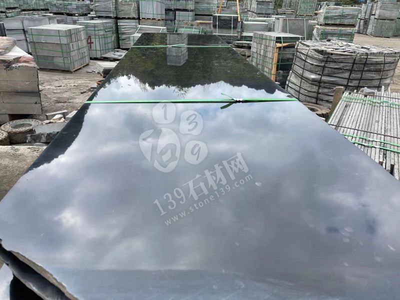 新礦中國黑石材礦廠一體直銷-【重慶彭水縣羽晨礦業】附黑石產品欣賞