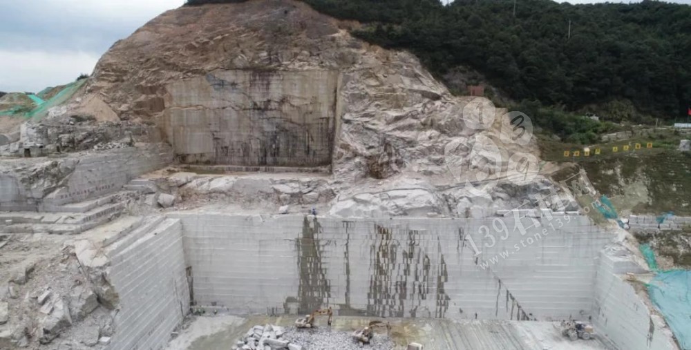 江西芝麻白新礦產區江西省贛州市尋烏縣贛南白麻礦山及產品欣賞