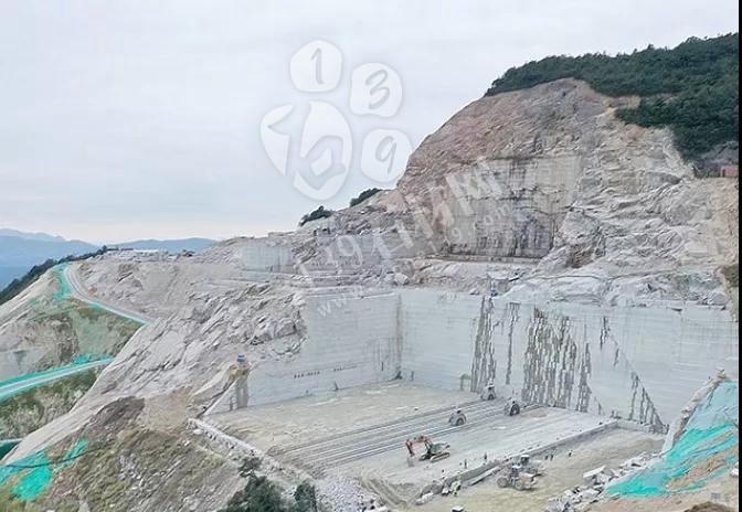 江西芝麻白新礦產區江西省贛州市尋烏縣贛南白麻礦山及產品欣賞