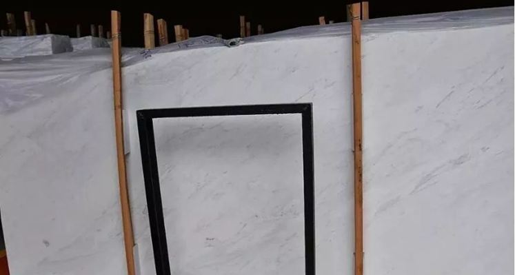 雅士白大理石的幾種礦口和級別介紹以及裝飾案例欣賞